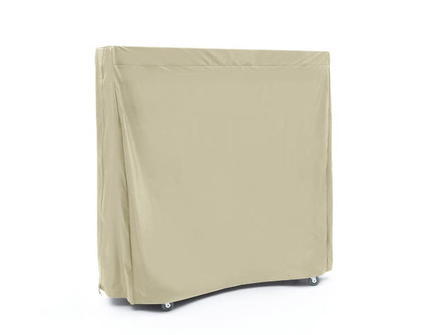 Coverstore Upright Ping Pong Table Cover - Elite Khaki - Fullsize