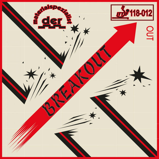 der-materialspezialist - Breakout - Short Pips Out 