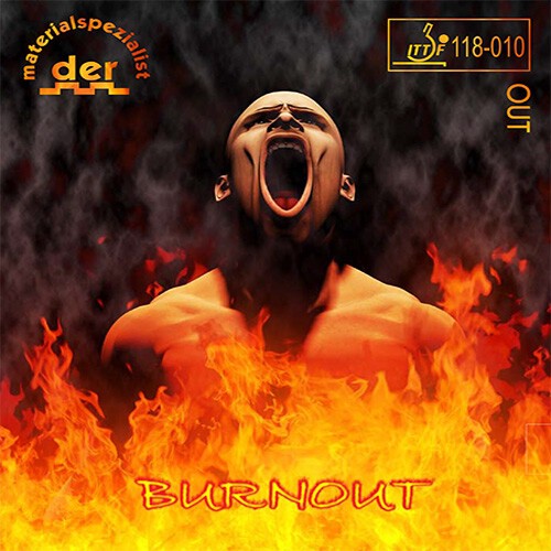 der-materialspezialist - Burnout - Short Pips Out 