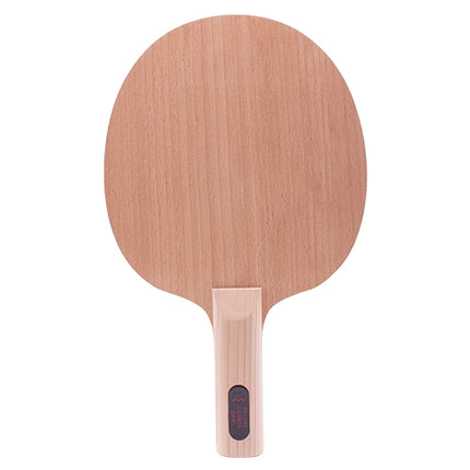 der-materialspezialist Deluxe Carbon - Offensive Table Tennis Blade - Front View