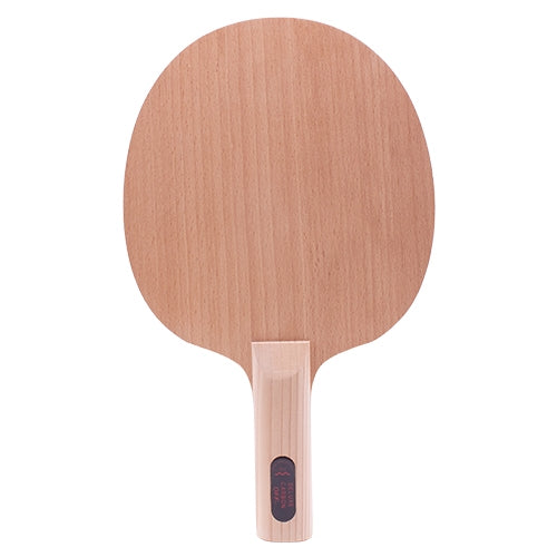 der-materialspezialist Deluxe Carbon - Offensive Table Tennis Blade - Front View
