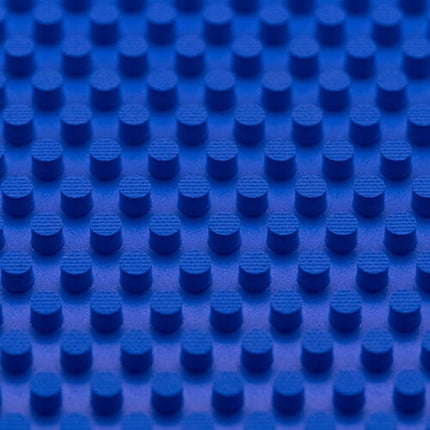 der‑materialspezialist Hallucination - Long Pimple Rubber - Blue-Details