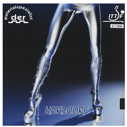 der-materialspezialist - Hardcore - Inverted 