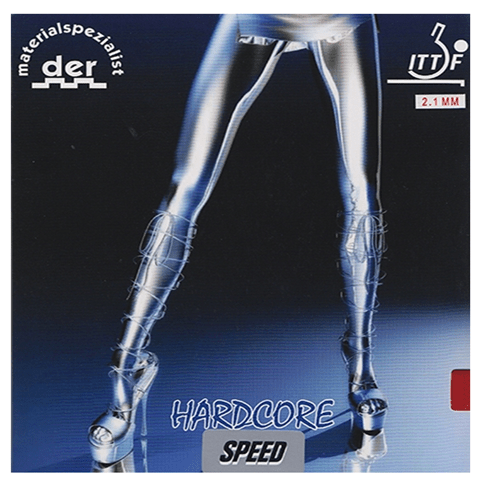 der-materialspezialist - Hardcore Speed - Inverted 