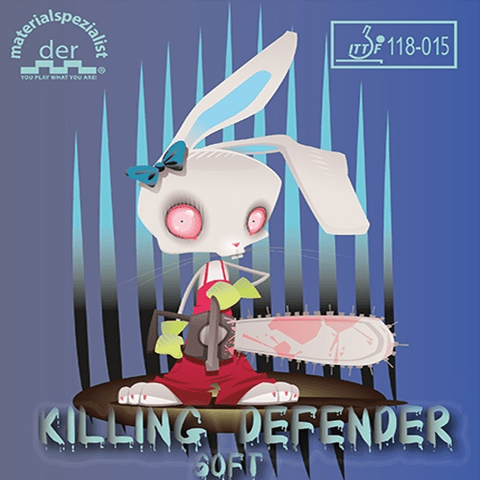 der-materialspezialist - Killing Defender Soft - Inverted