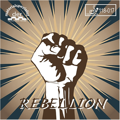 der-materialspezialist - Rebellion - Long Pips