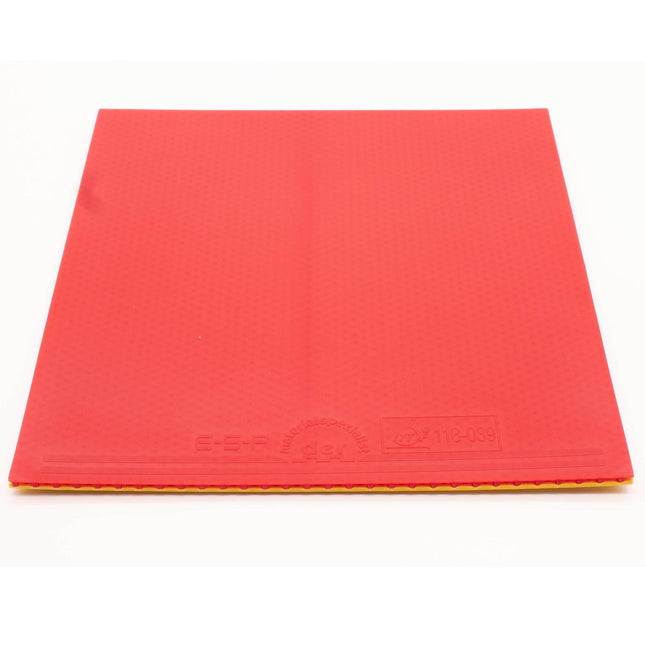 der-materialspezialist Rubber ESP Effective Spin Processor - Red