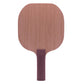 der-materialspezialist Scooper Allround+ Table Tennis Blade - Straight - Back View
