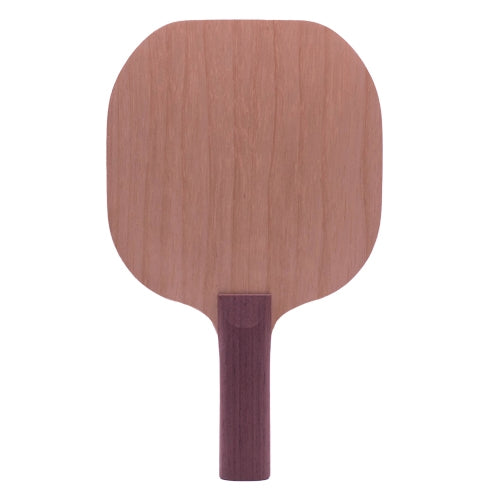 der-materialspezialist Scooper Allround+ Table Tennis Blade - Straight - Back View