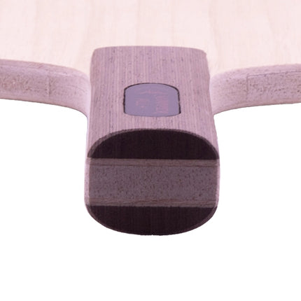 der-materialspezialist Scooper Allround+ Table Tennis Blade - Straight - Handle