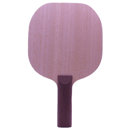 der-Materialspezialist Scooper Combi - Table Tennis Blade - Back View