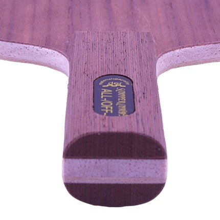 der-Materialspezialist Scooper Combi Combination Table Tennis Blade