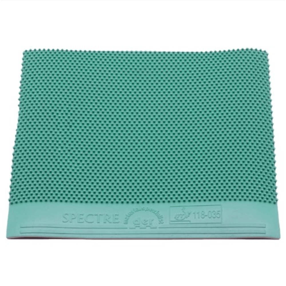 der-materialspezialist - Spectre - Long Pips Out - Green