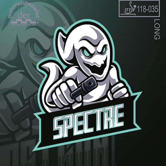 der-materialspezialist - Spectre - Long Pips Out