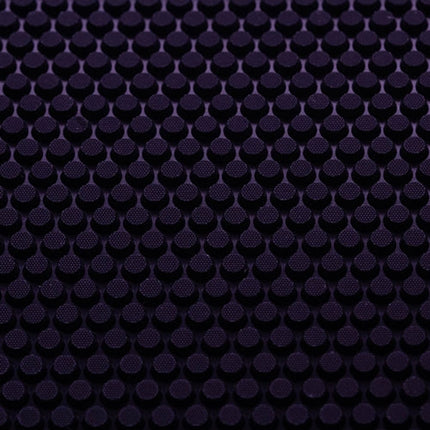 der-materialspezialist Spinfire Extrem Extra Soft - Short Pimple Rubber - Black Sheet