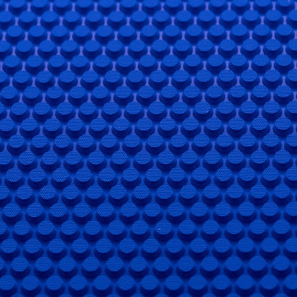 der-materialspezialist Spinfire Extrem Extra Soft - Short Pimple Rubber - Blue Sheet