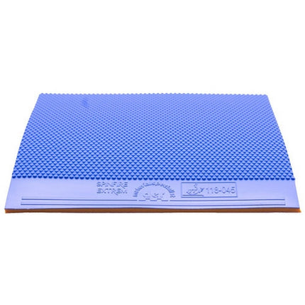 der-materialspezialist Spinfire Extrem Extra Soft - Short Pimple Rubber-Blue