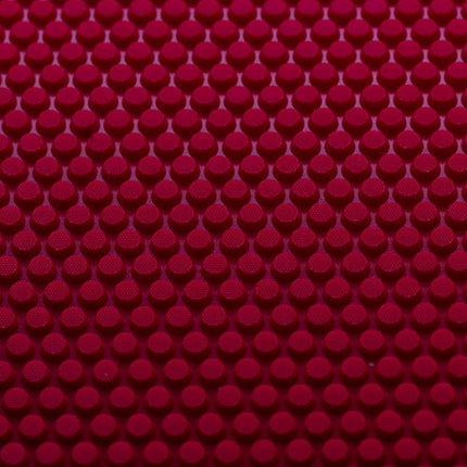 der-materialspezialist Spinfire Extrem Extra Soft - Short Pimple Rubber - Red Sheet