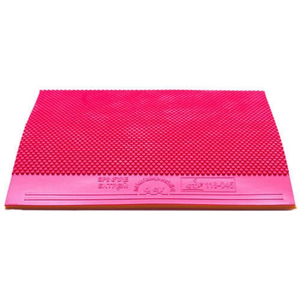 der-materialspezialist Spinfire Extrem Extra Soft - Short Pimple Rubber-Red
