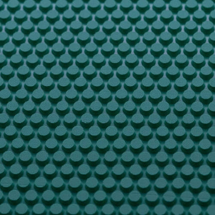 der-materialspezialist Spinfire Extrem - Short Pimple Rubber - Green-Details 