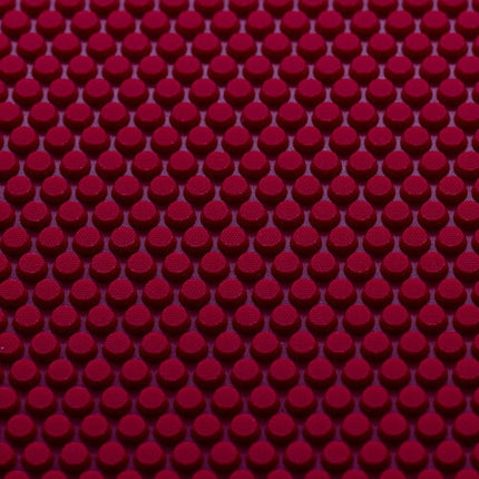 der-materialspezialist Spinfire Extrem - Short Pimple Rubber - Red-Details