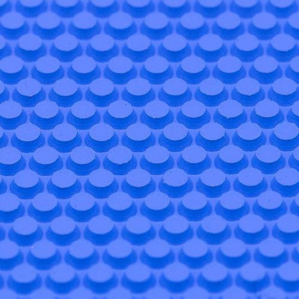 der-materialspezialist Spinfire Soft - Short Pips Blue Zoom-in View