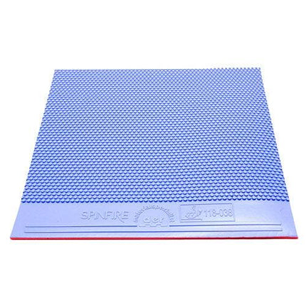 der-materialspezialist Spinfire Soft - Short Pips Blue