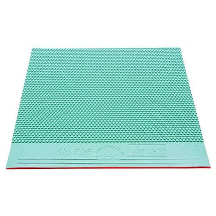 der-materialspezialist Spinfire Soft - Short Pips Green