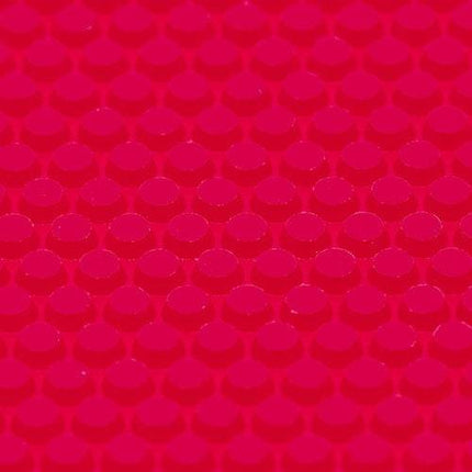 der-materialspezialist Spinfire Soft - Short Pips Red Zoom-in View