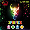 der-materialspezialist Spinfire Soft - Short Pips 