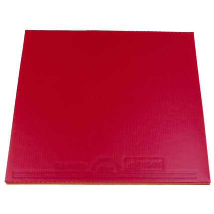 der-materialspezialist TTR-Hunter Soft Table Tennis Rubber – Inverted - Red
