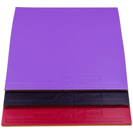 der-materialspezialist TTR-Hunter Soft Table Tennis Rubber – Inverted - Rubber Sheet