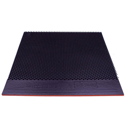 der-materialspezialist Wildfire - Half-length pimples - Black Color