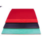 der-materialspezialist Wildfire - Half-length pimples - Red / Black / Green