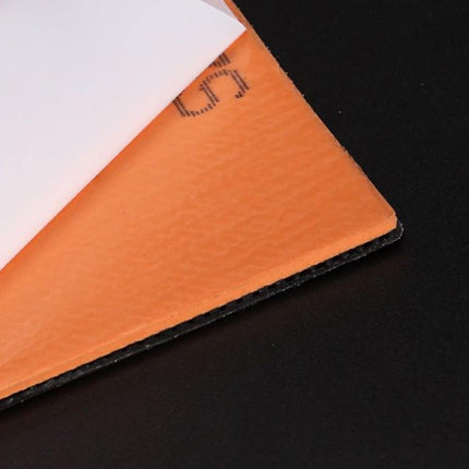 DHS Hurricane 3 Neo Provincial Orange - 40 Degree - Sheet