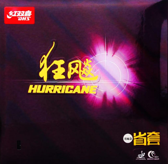 DHS Hurricane 3 Provincial Blue - 41 Degree 