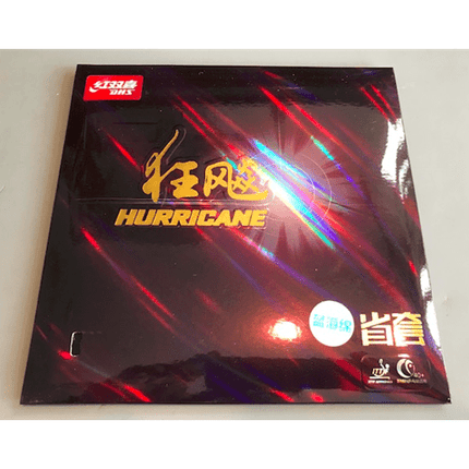 DHS Hurricane 3 Provincial Blue - 41 Degree