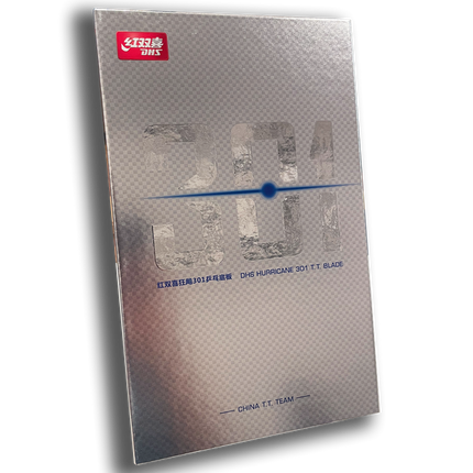 DHS HURRICANE 301T Blade - Packaging