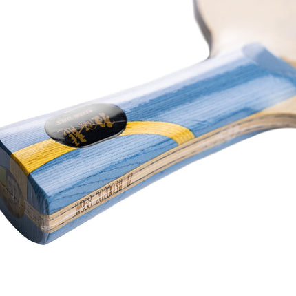 DHS Hurricane Long 5X - Table Tennis Blade - Handle