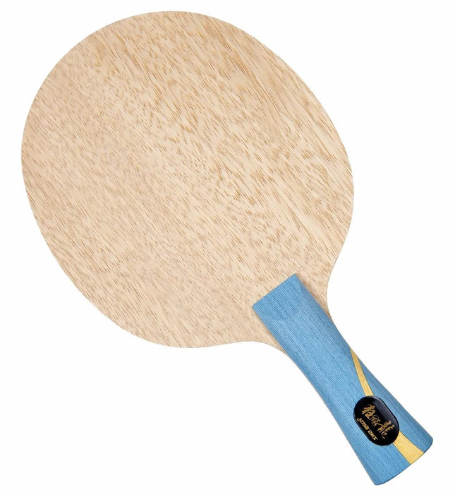 DHS Hurricane Long 5X - Table Tennis Blade 