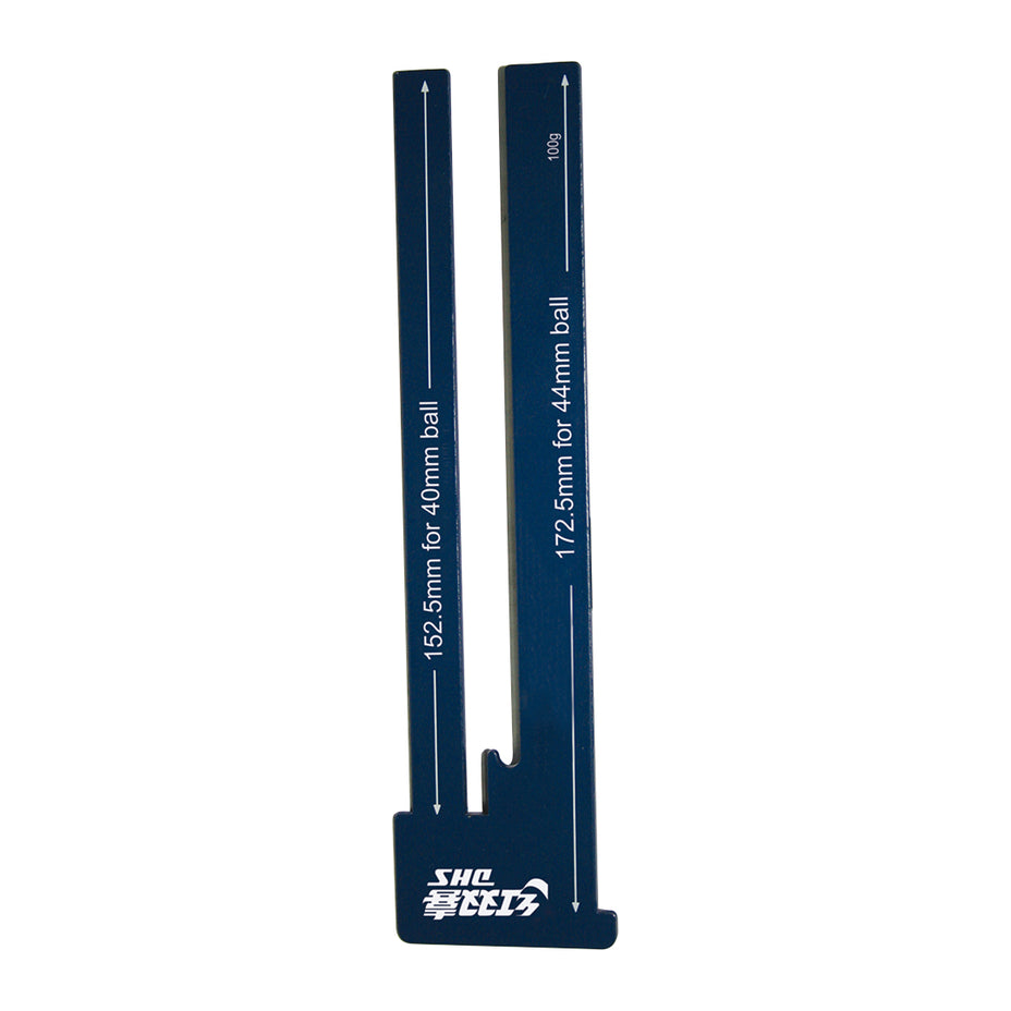 DHS P145S - Professional Table Tennis Net - Ruler