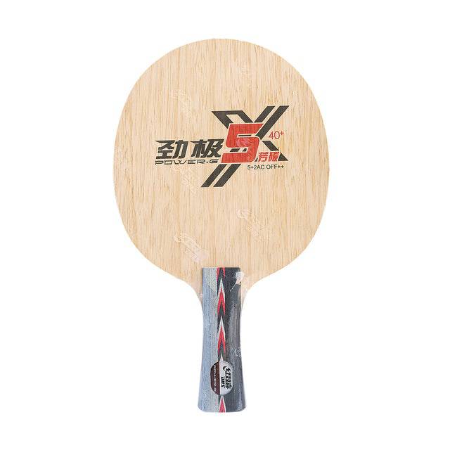 DHS PG5X-L T. T. Blade (Thicker Pith) FL