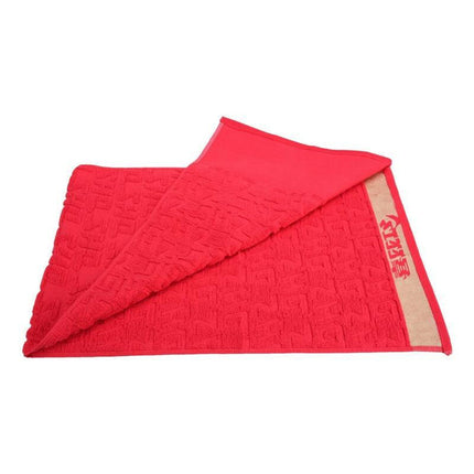 DHS Table Tennis Towel GRAND SLAM Version - Red