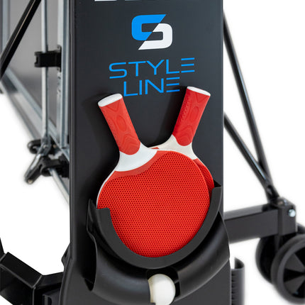 Donic 1000 Outdoor - Paddle and Ball Holder