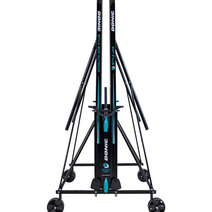 Donic 600 Outdoor - Pivoting Easy-roll Wheels 