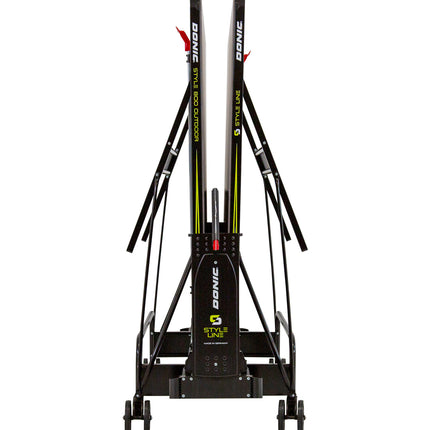 Donic 800 Outdoor - 4 Rubberized Double Wheels 