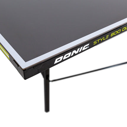 Donic 800 Outdoor - Melamine Resin Tabletop