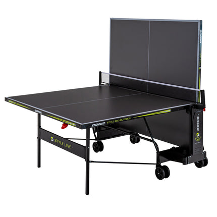 Donic 800 Outdoor - Playback Position