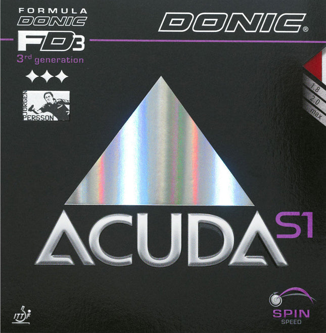 Donic Acuda S1 