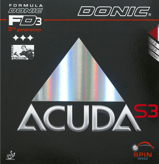 Donic Acuda S3 